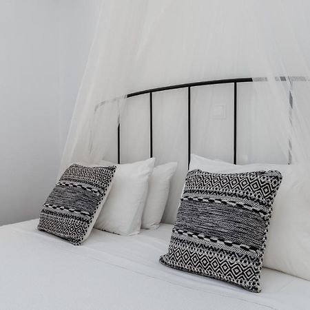 Uno Luxury Apartment With Sea View Livadia  Eksteriør bilde