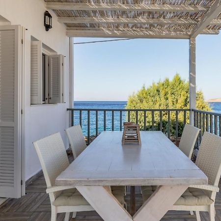 Uno Luxury Apartment With Sea View Livadia  Eksteriør bilde