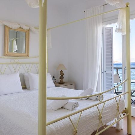 Uno Luxury Apartment With Sea View Livadia  Eksteriør bilde