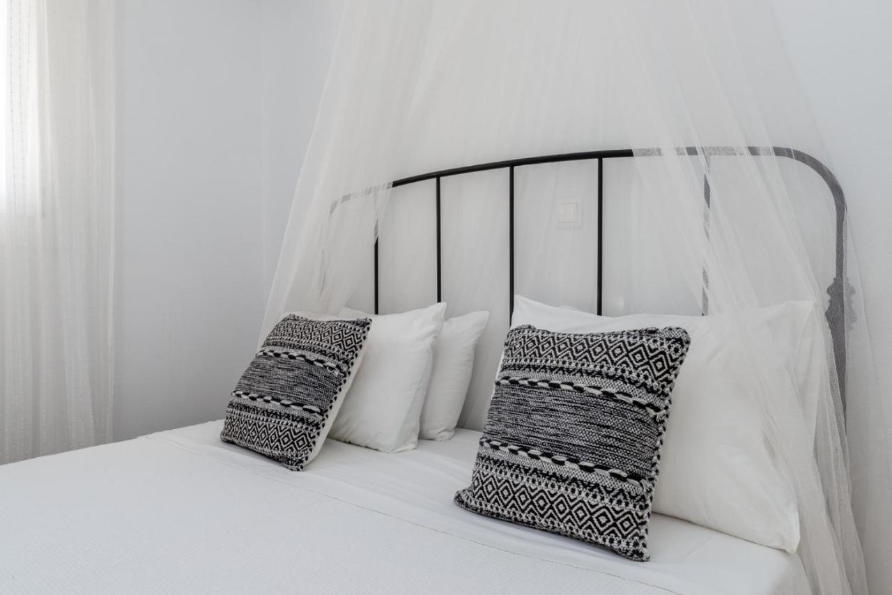 Uno Luxury Apartment With Sea View Livadia  Eksteriør bilde